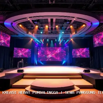 Sewa Panggung Terdekat Purbalingga
