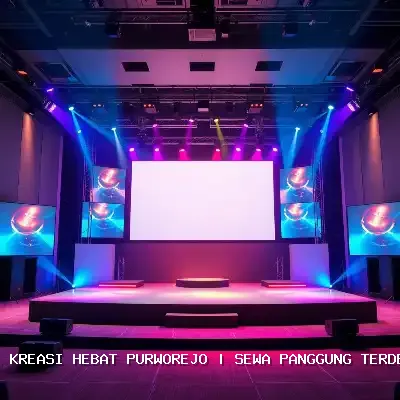 Sewa Panggung Terdekat Purworejo