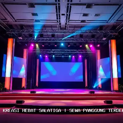 Sewa Panggung Terdekat di Salatiga