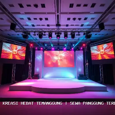 Sewa Panggung Terdekat di Temanggung