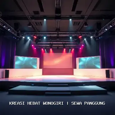 sewa panggung Wonogiri