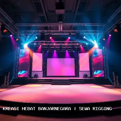 Sewa Rigging Banjarnegara