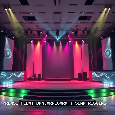 Sewa Rigging Banjarnegara