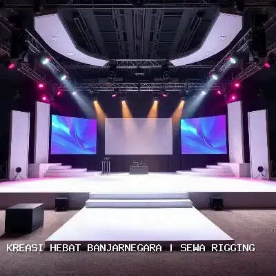 Sewa Rigging Banjarnegara