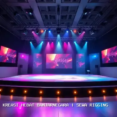 Sewa Rigging Banjarnegara