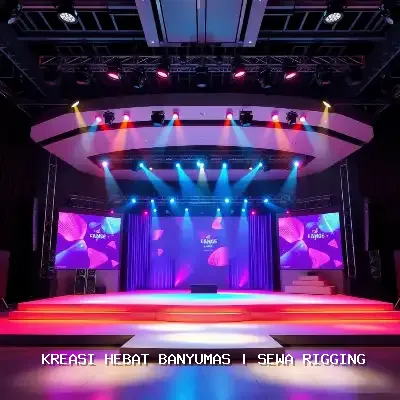 Sewa Rigging Banyumas – Konstruksi Kokoh & Aman