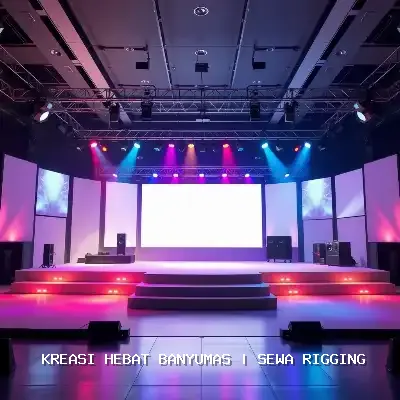 Sewa Rigging Banyumas – Konstruksi Kokoh & Aman