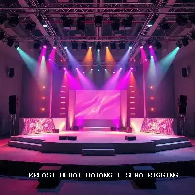Sewa Rigging Batang – Konstruksi Kokoh & Aman