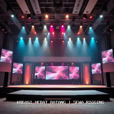 Sewa Rigging Batang – Konstruksi Kokoh & Aman