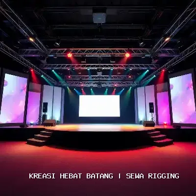 Sewa Rigging Batang – Konstruksi Kokoh & Aman