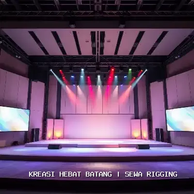 Sewa Rigging Batang – Konstruksi Kokoh & Aman