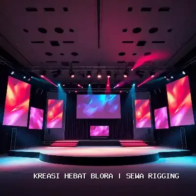 Sewa Rigging Blora – Konstruksi Kokoh & Aman