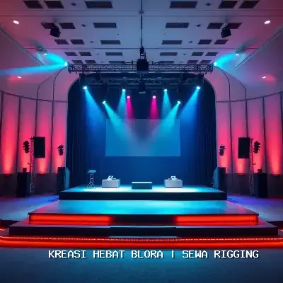 Sewa Rigging Blora – Konstruksi Kokoh & Aman