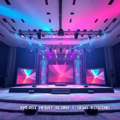 Sewa Rigging Blora – Konstruksi Kokoh & Aman