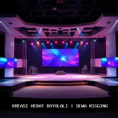 sewa rigging Boyolali