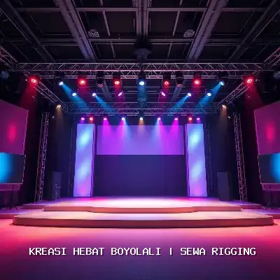 Sewa Rigging Boyolali – Konstruksi Kokoh & Aman