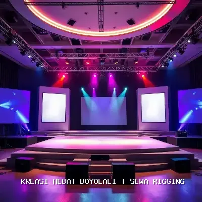 Sewa Rigging Boyolali – Konstruksi Kokoh & Aman