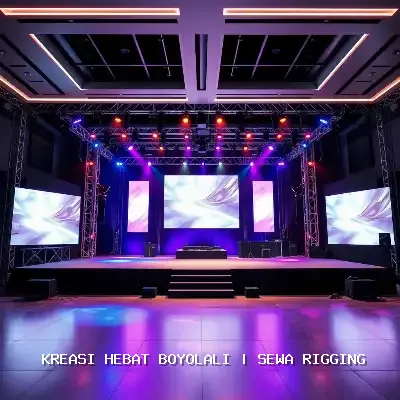 Sewa Rigging Boyolali – Konstruksi Kokoh & Aman