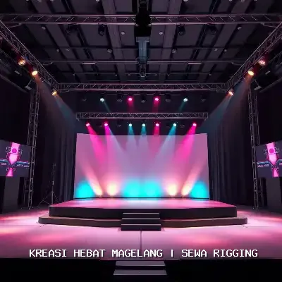 sewa rigging Magelang