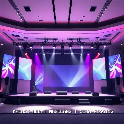 Sewa Rigging Magelang – Konstruksi Kokoh & Aman