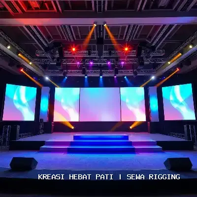 Sewa Rigging Pati – Konstruksi Kokoh & Aman