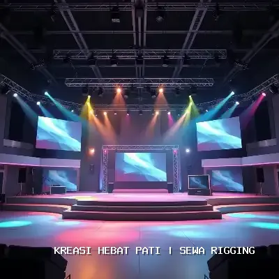 Sewa Rigging Pati – Konstruksi Kokoh & Aman