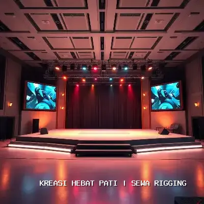 Sewa Rigging Pati – Konstruksi Kokoh & Aman