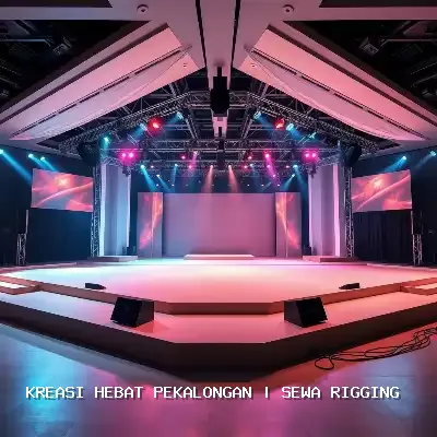 Sewa Rigging Pekalongan – Konstruksi Kokoh & Aman