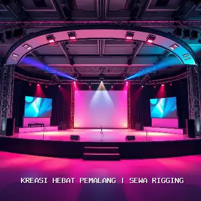 sewa rigging Pemalang