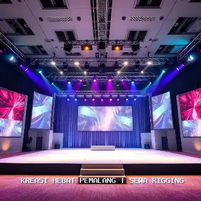 Sewa Rigging Pemalang – Konstruksi Kokoh & Aman