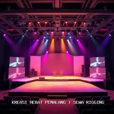 Sewa Rigging Pemalang – Konstruksi Kokoh & Aman