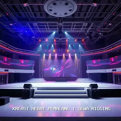 Sewa Rigging Pemalang – Konstruksi Kokoh & Aman