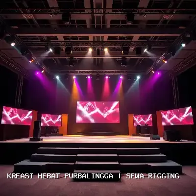 Sewa Rigging Purbalingga