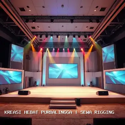 Sewa Rigging Purbalingga