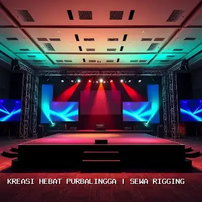 Sewa Rigging Purbalingga