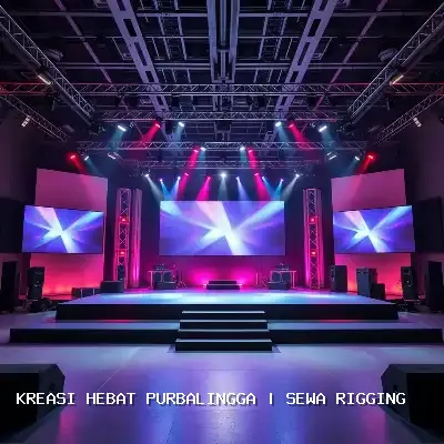 Sewa Rigging Purbalingga