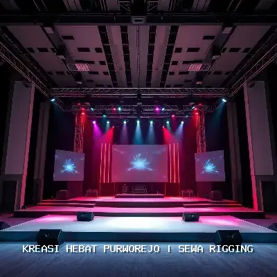 sewa rigging Purworejo