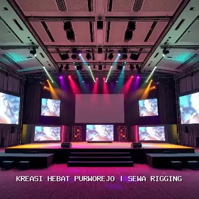 Sewa Rigging Purworejo – Konstruksi Kokoh & Aman