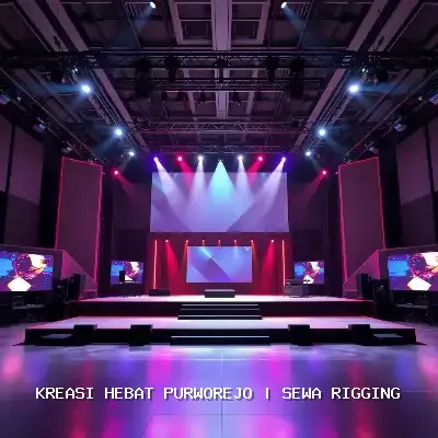 Sewa Rigging Purworejo – Konstruksi Kokoh & Aman