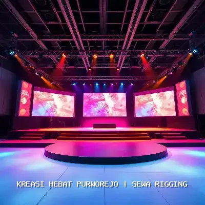 Sewa Rigging Purworejo – Konstruksi Kokoh & Aman