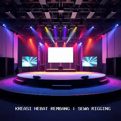 sewa rigging Rembang