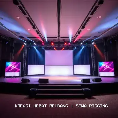 Sewa Rigging Rembang – Kreasi Hebat Rembang