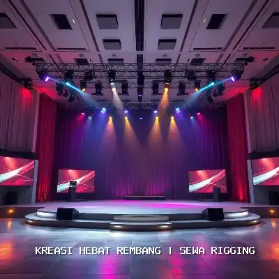 Sewa Rigging Rembang – Kreasi Hebat Rembang