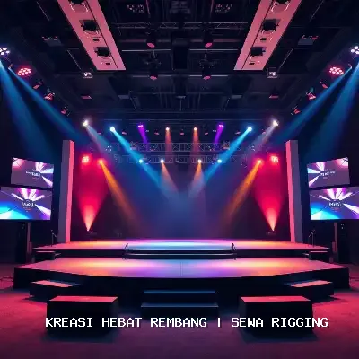 Sewa Rigging Rembang – Kreasi Hebat Rembang