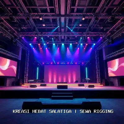 sewa rigging Salatiga