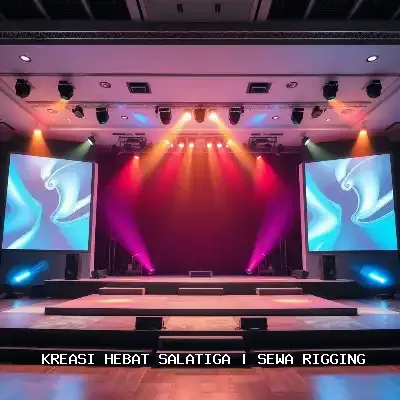 Sewa Rigging Panggung Salatiga