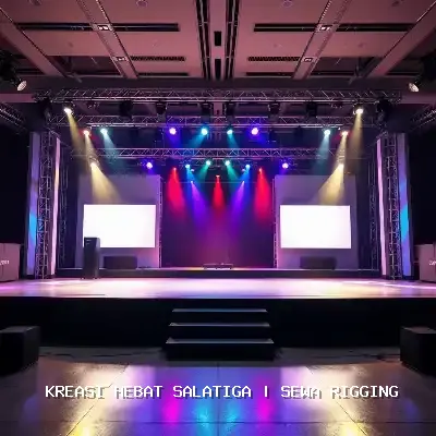 Sewa Rigging Panggung Salatiga