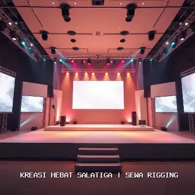 Sewa Rigging Panggung Salatiga