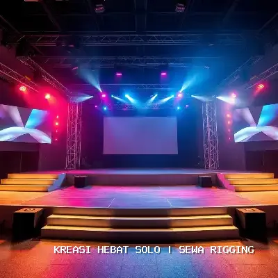 Sewa Rigging Panggung Solo – Kreasi Hebat Solo