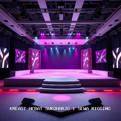 sewa rigging Sukoharjo